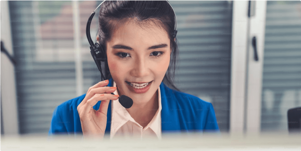 Customer Support Representative