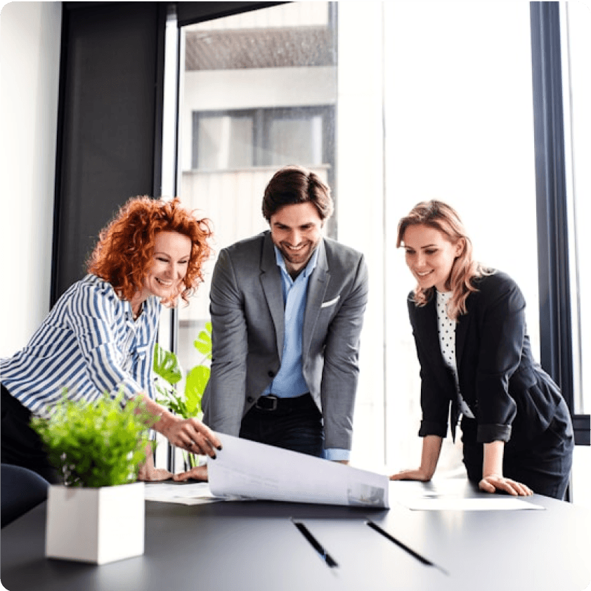 Team collaboration and growth